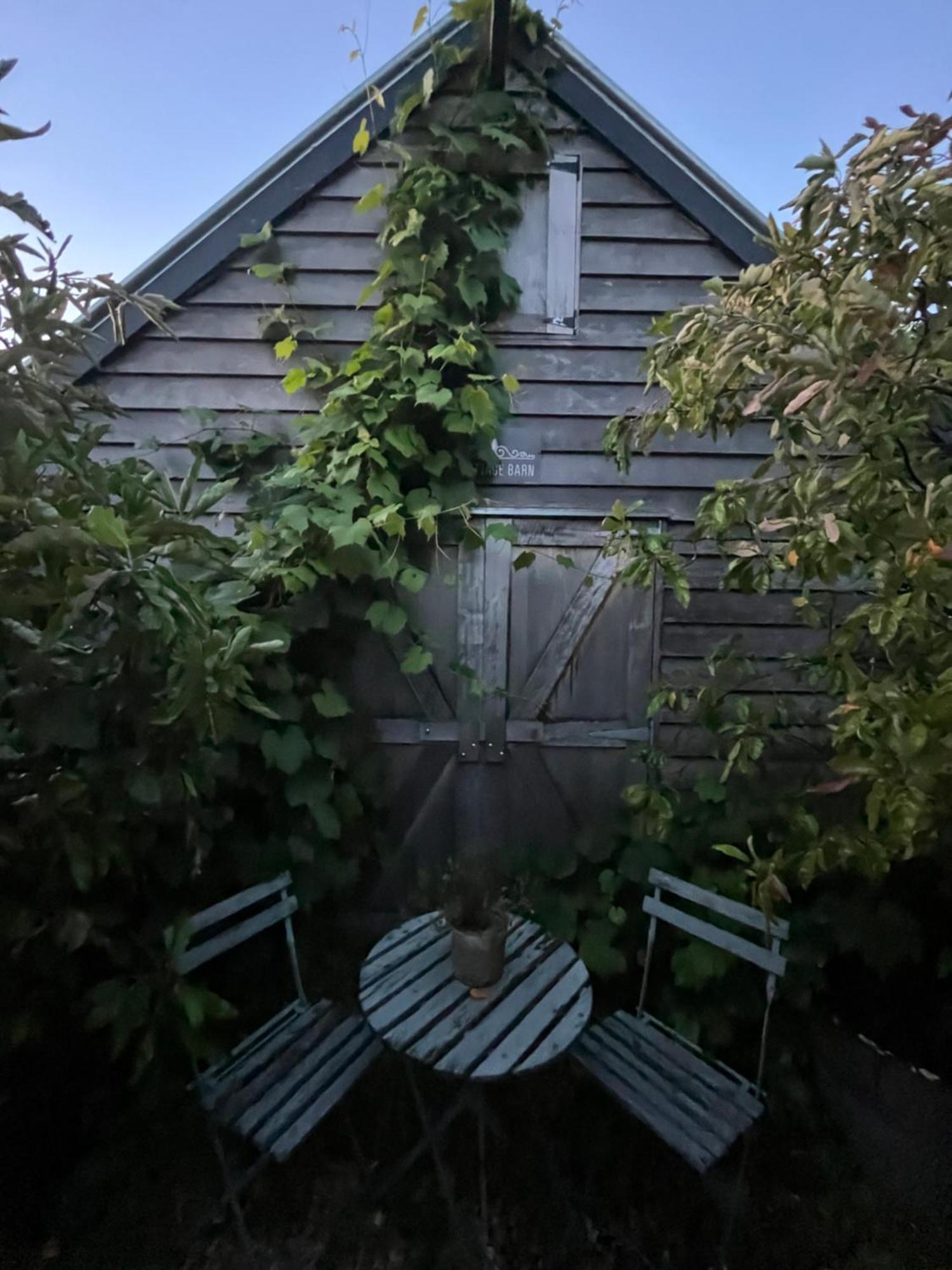 Elm Cottage Barn Oatlands Exterior foto
